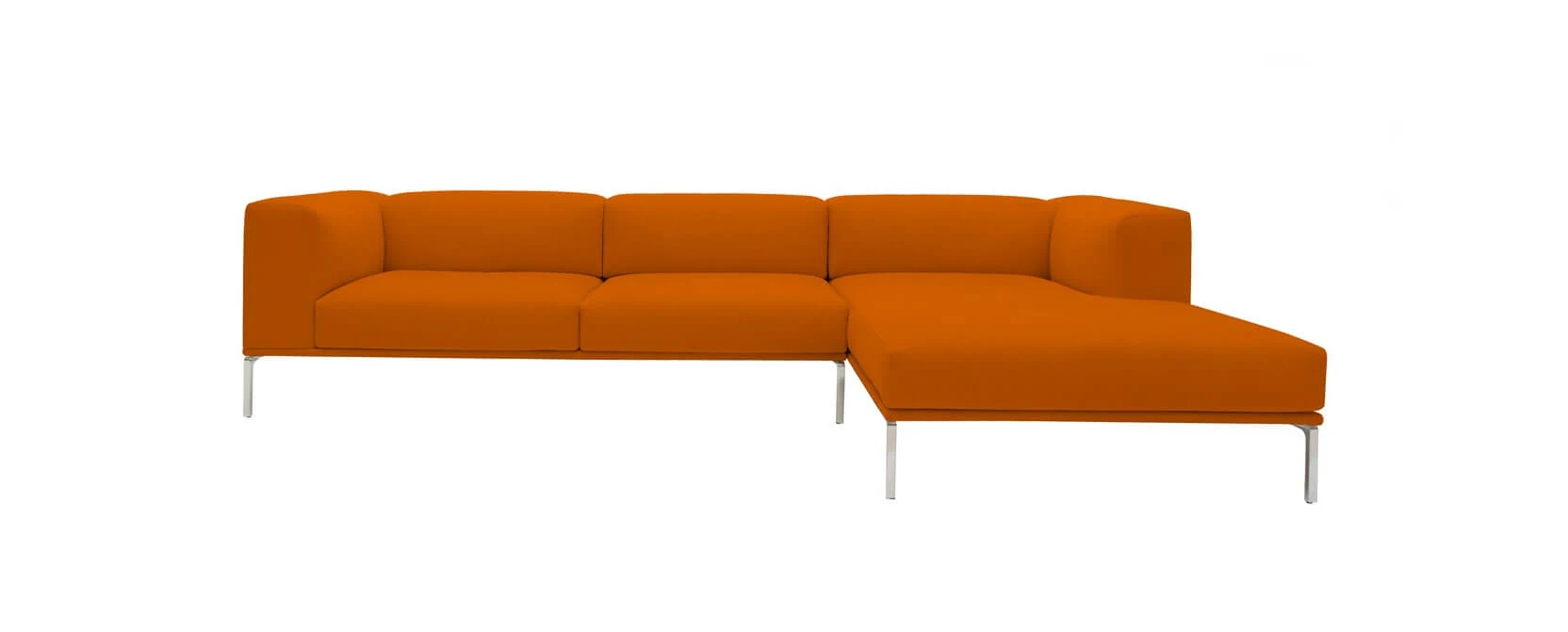 Диван 191 Moov — Cassina, кожа, фото 2