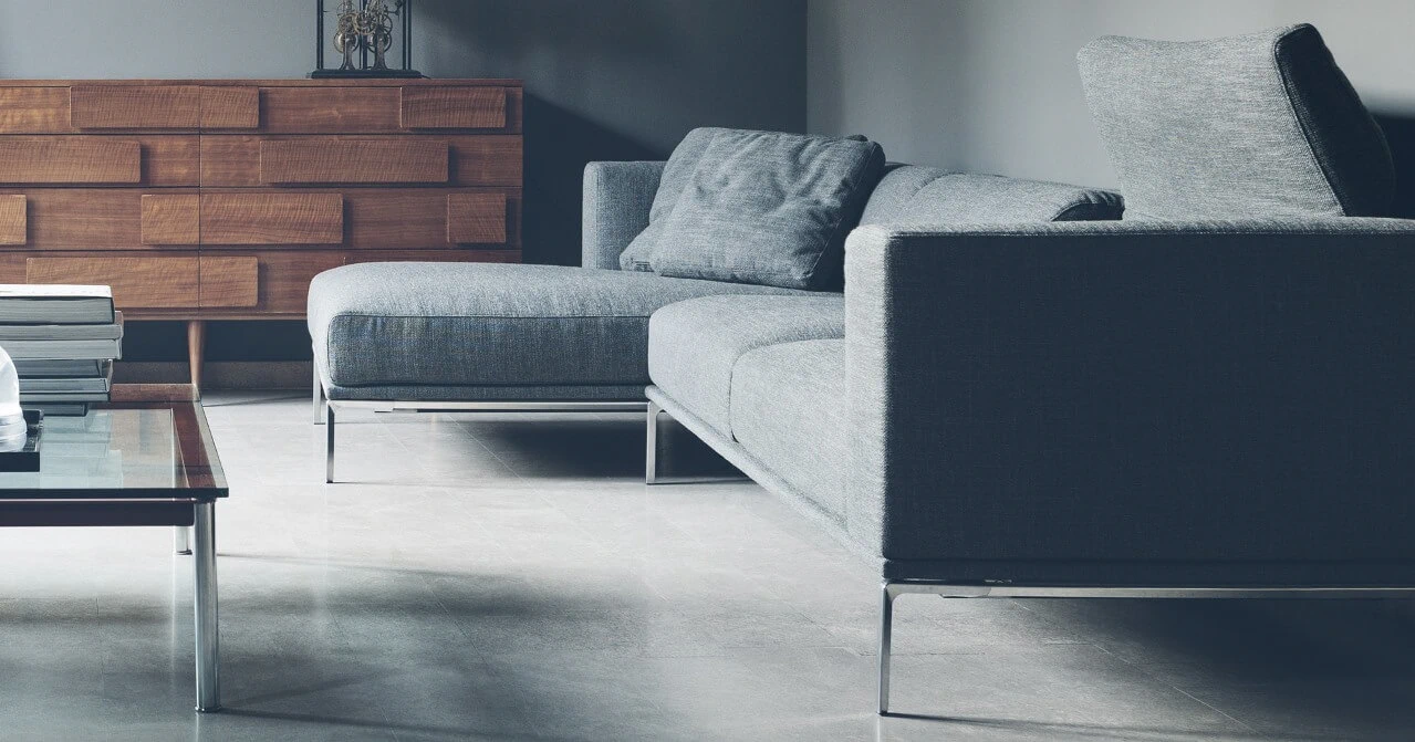 Диван 191 Moov — Cassina, кожа, фото 4