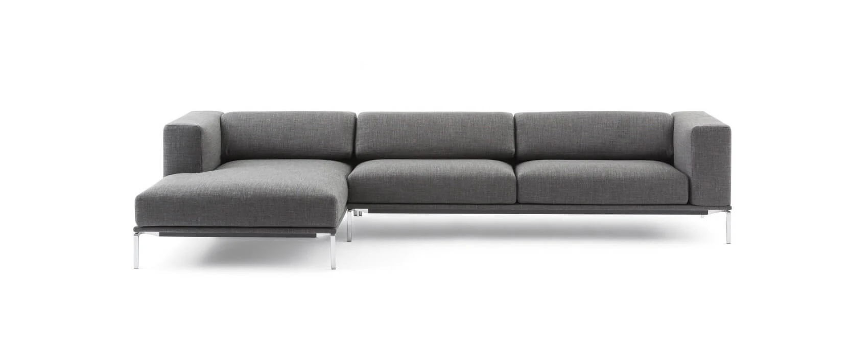 Диван 191 Moov — Cassina, кожа, фото 6