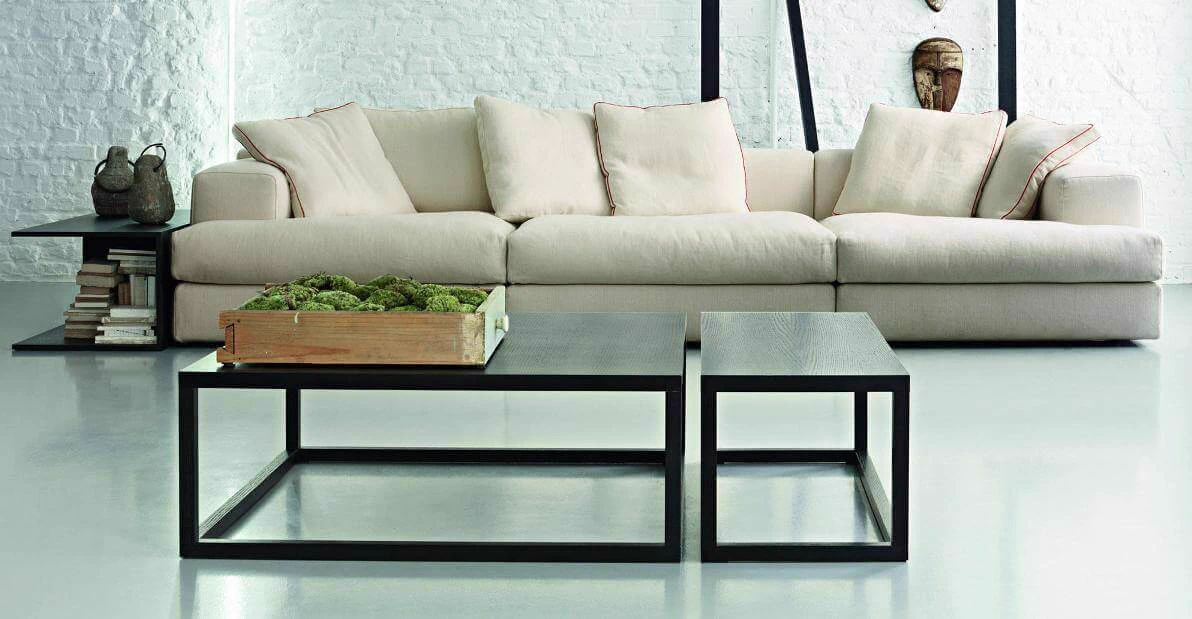 Диван 192-193 Miloe — Cassina, кожа, фото 2