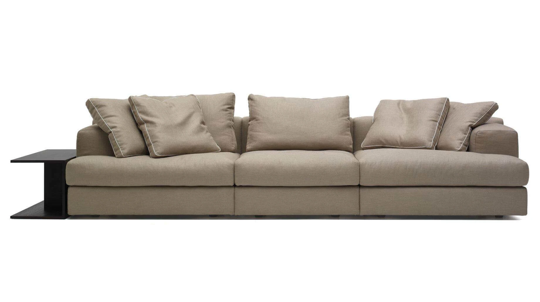 Диван 192-193 Miloe — Cassina, кожа