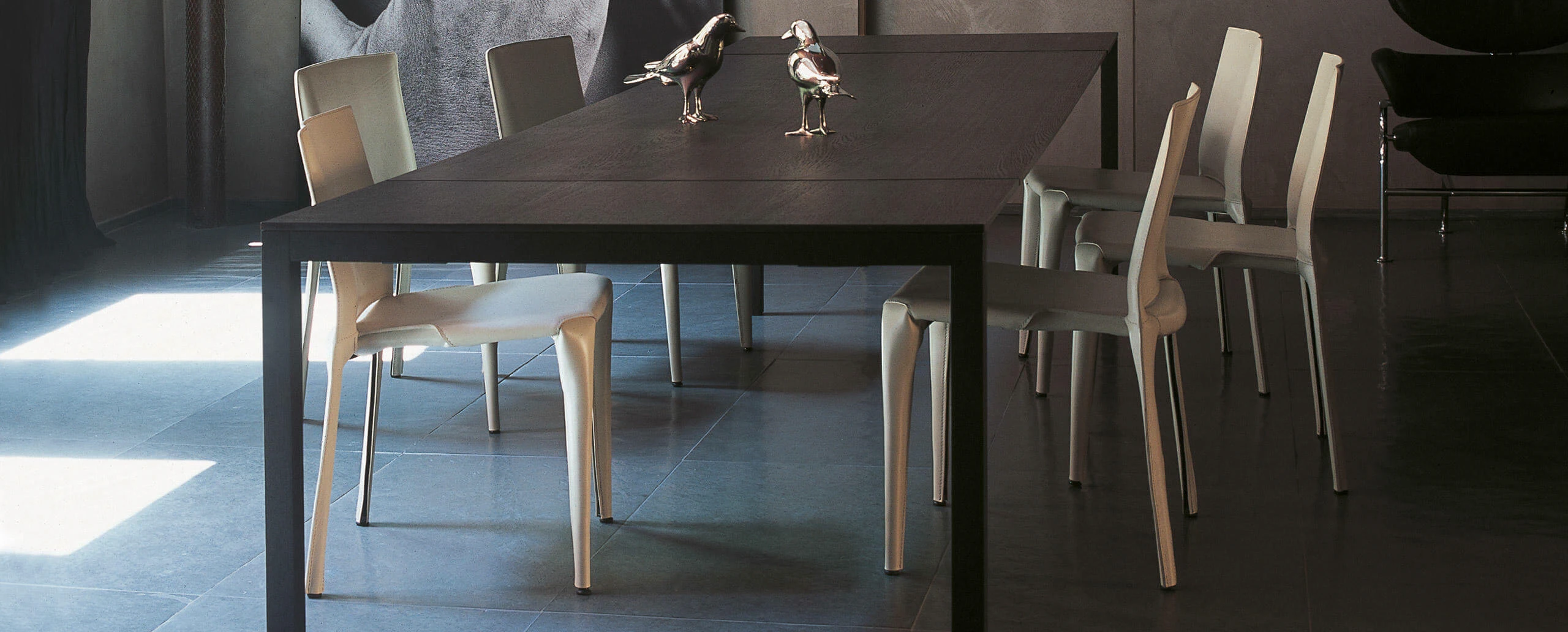 Стол 195 Naan — Cassina, массив дерева, фото 6