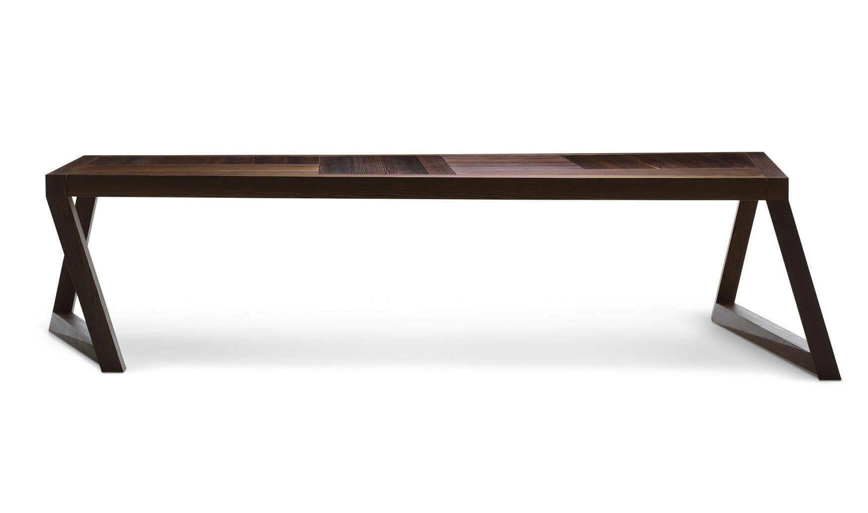 Стол 196 Rotor — Cassina, массив дерева, фото 2