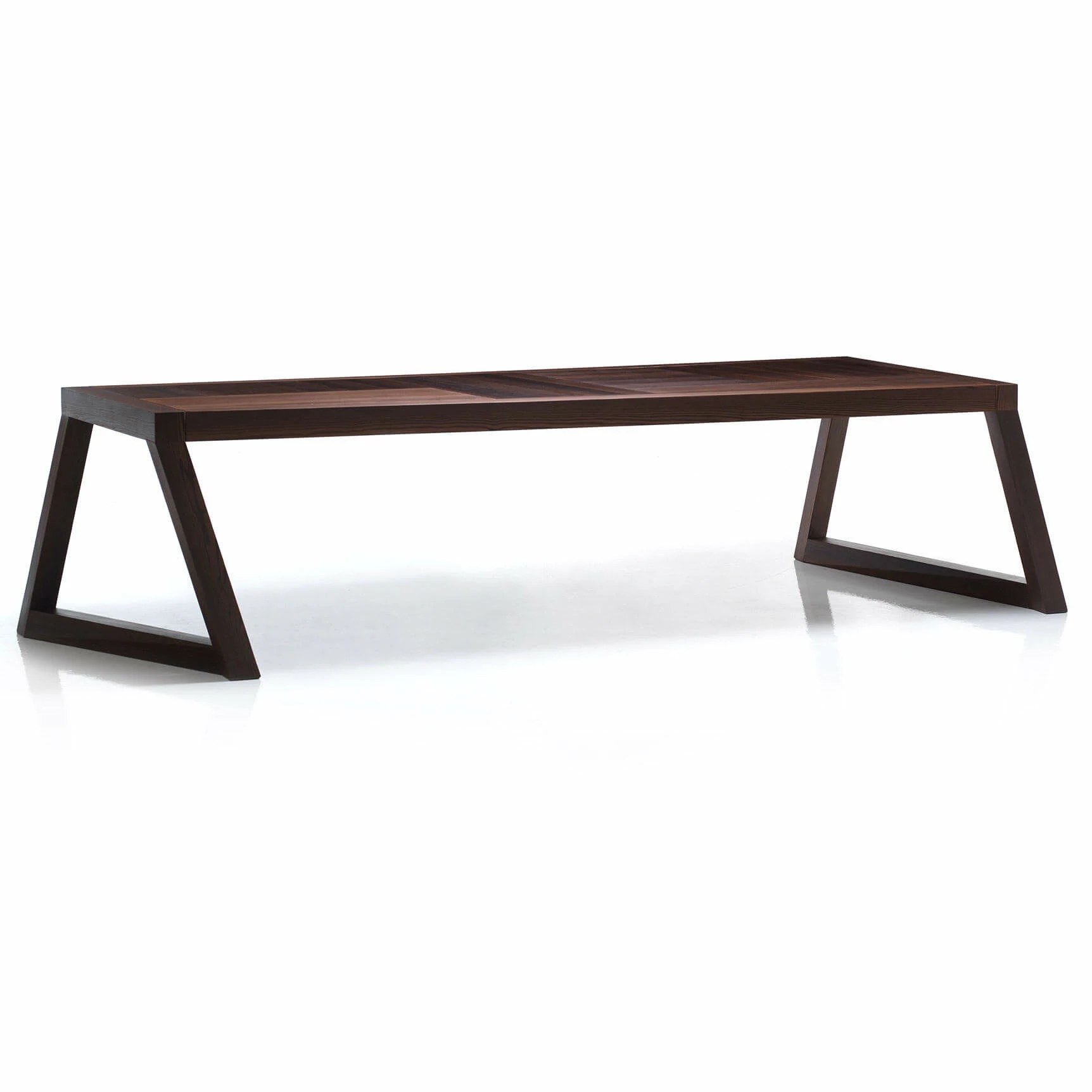 Стол 196 Rotor — Cassina, массив дерева
