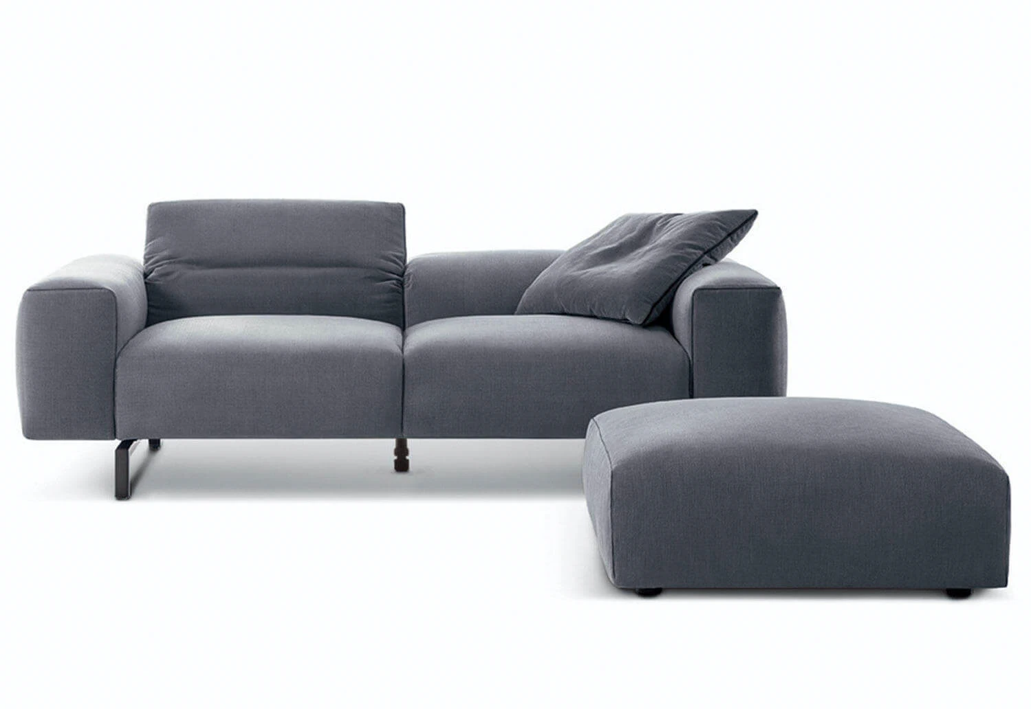 Диван 204 Scighera — Cassina, кожа, фото 4