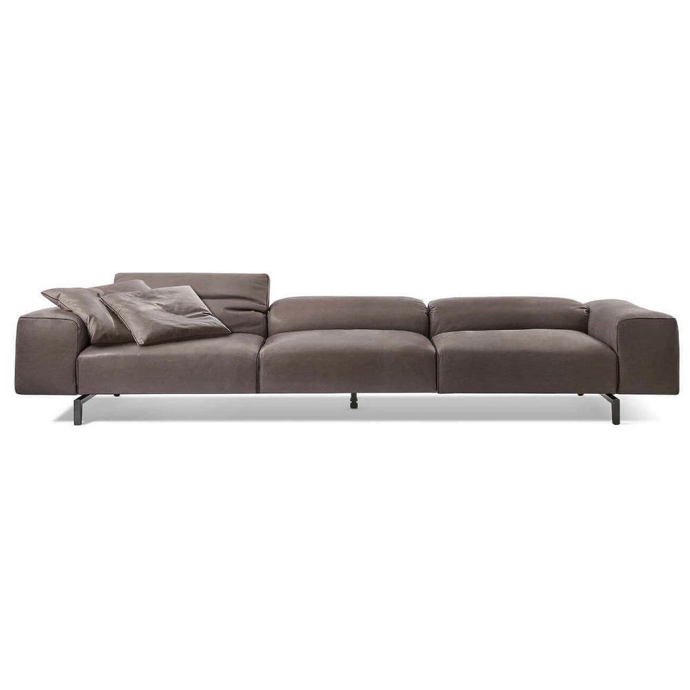Диван 204 Scighera — Cassina, кожа