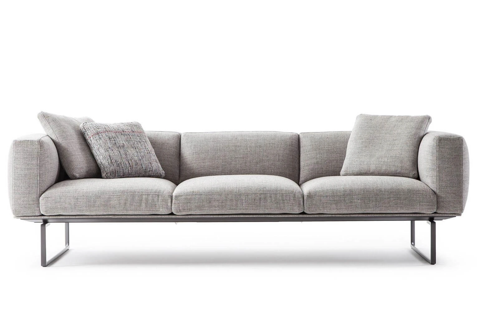 Диван 206 8 Cube — Cassina, массив дерева, фото 2