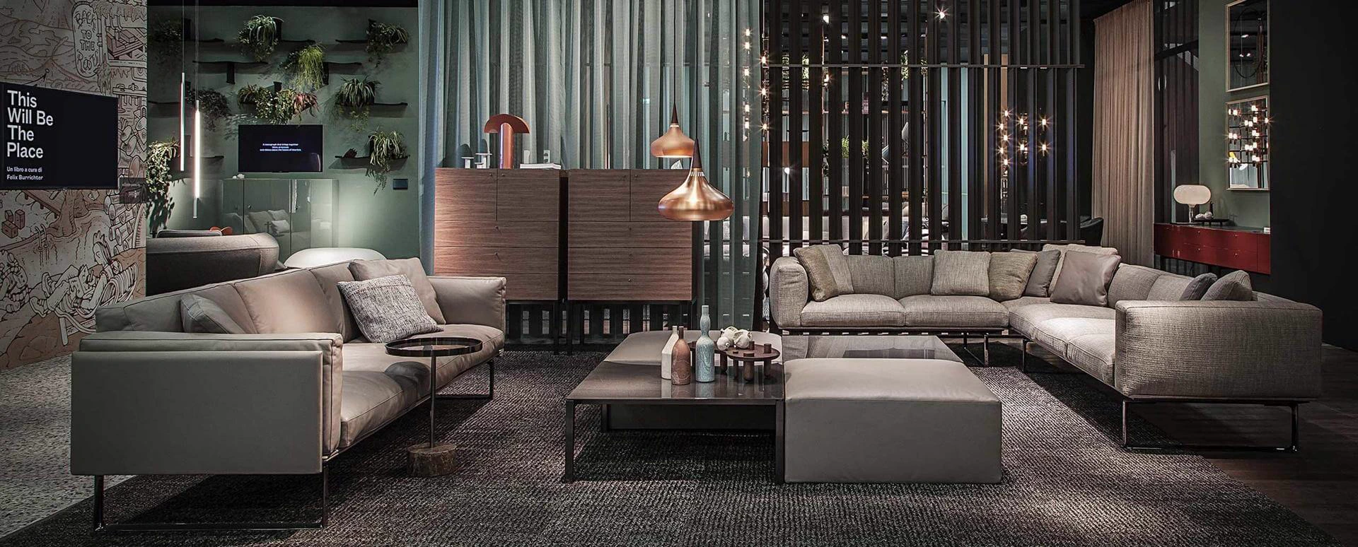 Диван 206 8 Cube — Cassina, массив дерева, фото 5