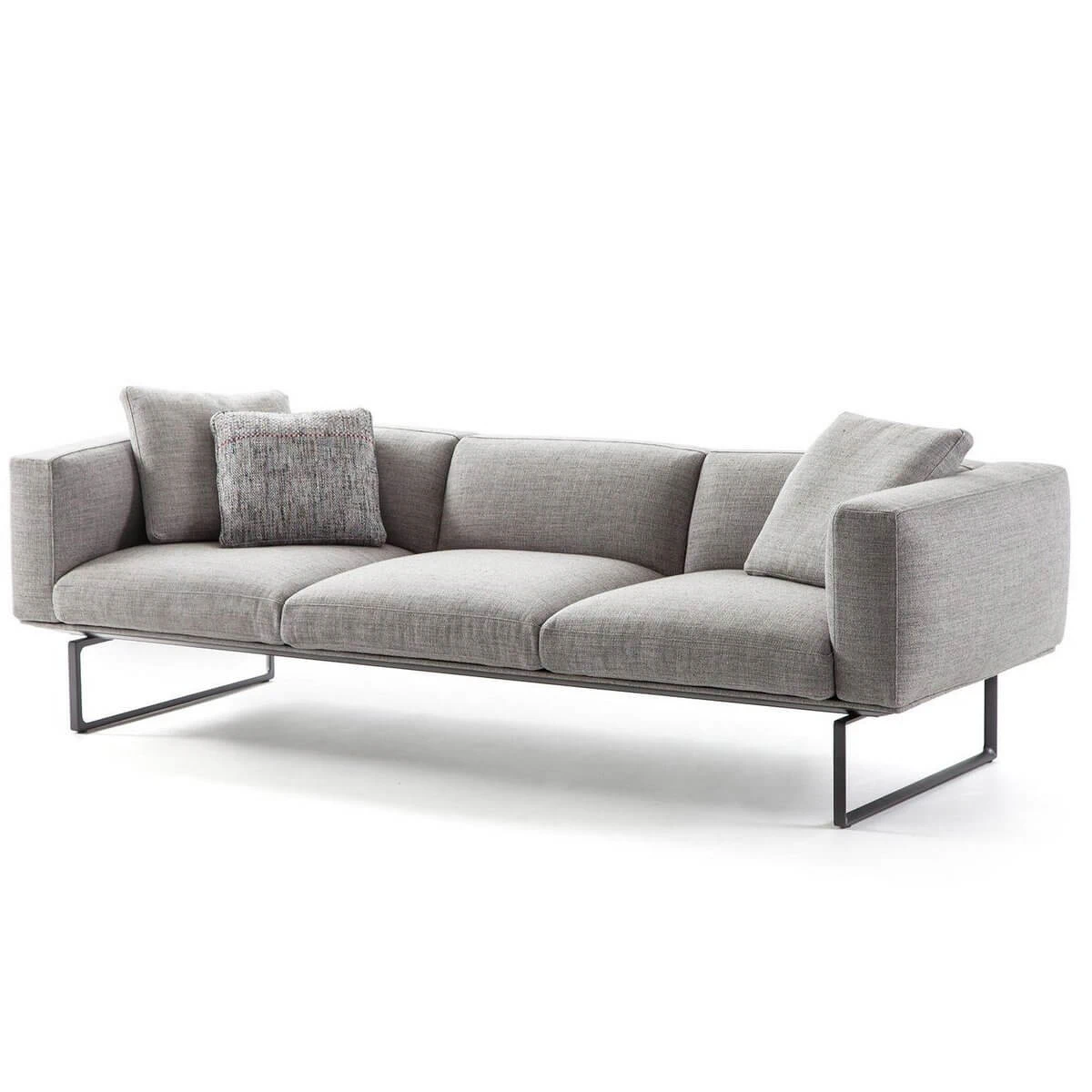 Диван 206 8 Cube — Cassina, массив дерева