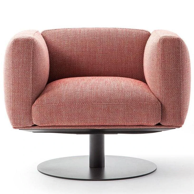 Кресло 206 8 Cube — Cassina, массив дерева, фото 2