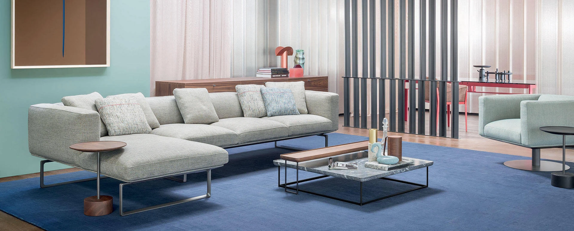 Кресло 206 8 Cube — Cassina, массив дерева, фото 4