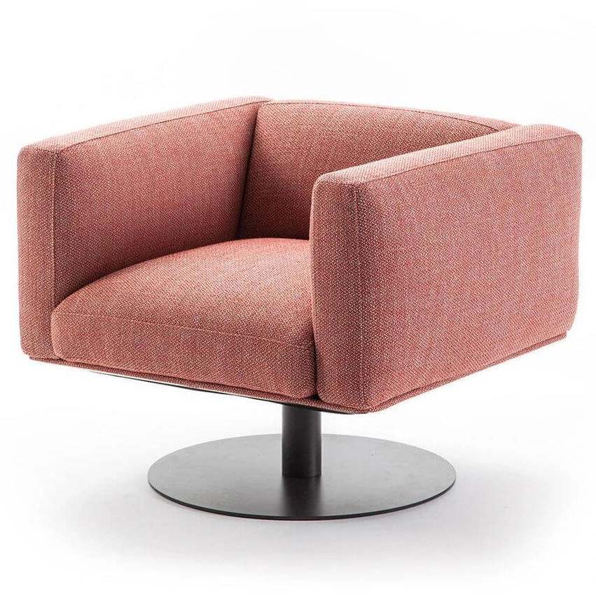 Кресло 206 8 Cube — Cassina, массив дерева