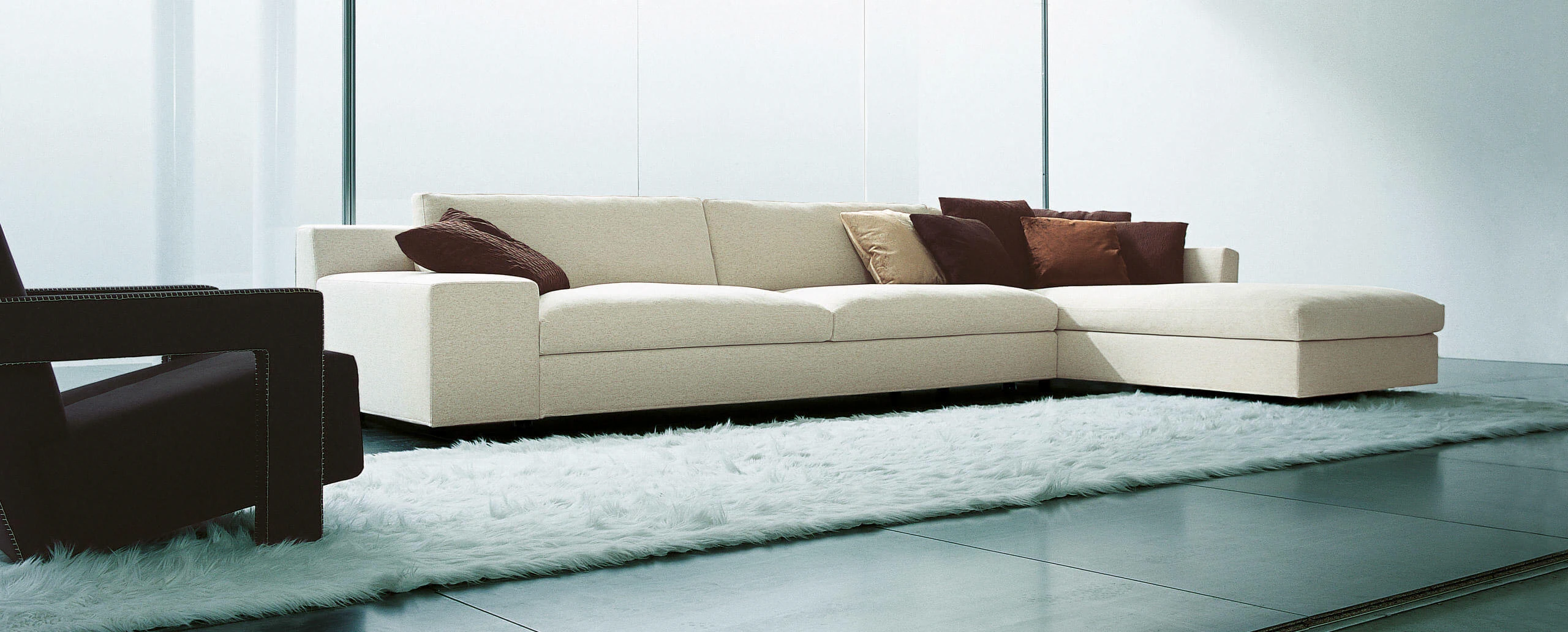 Диван 235-236 Mister — Cassina, текстиль, фото 5