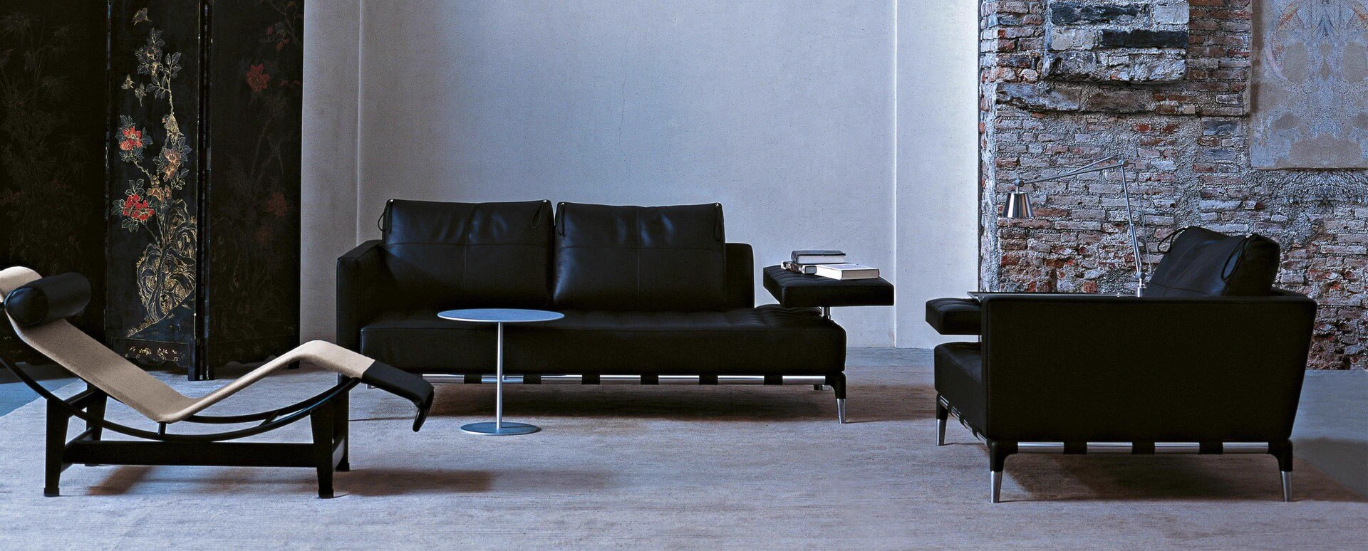 Диван 241 Prive — Cassina, кожа, фото 3