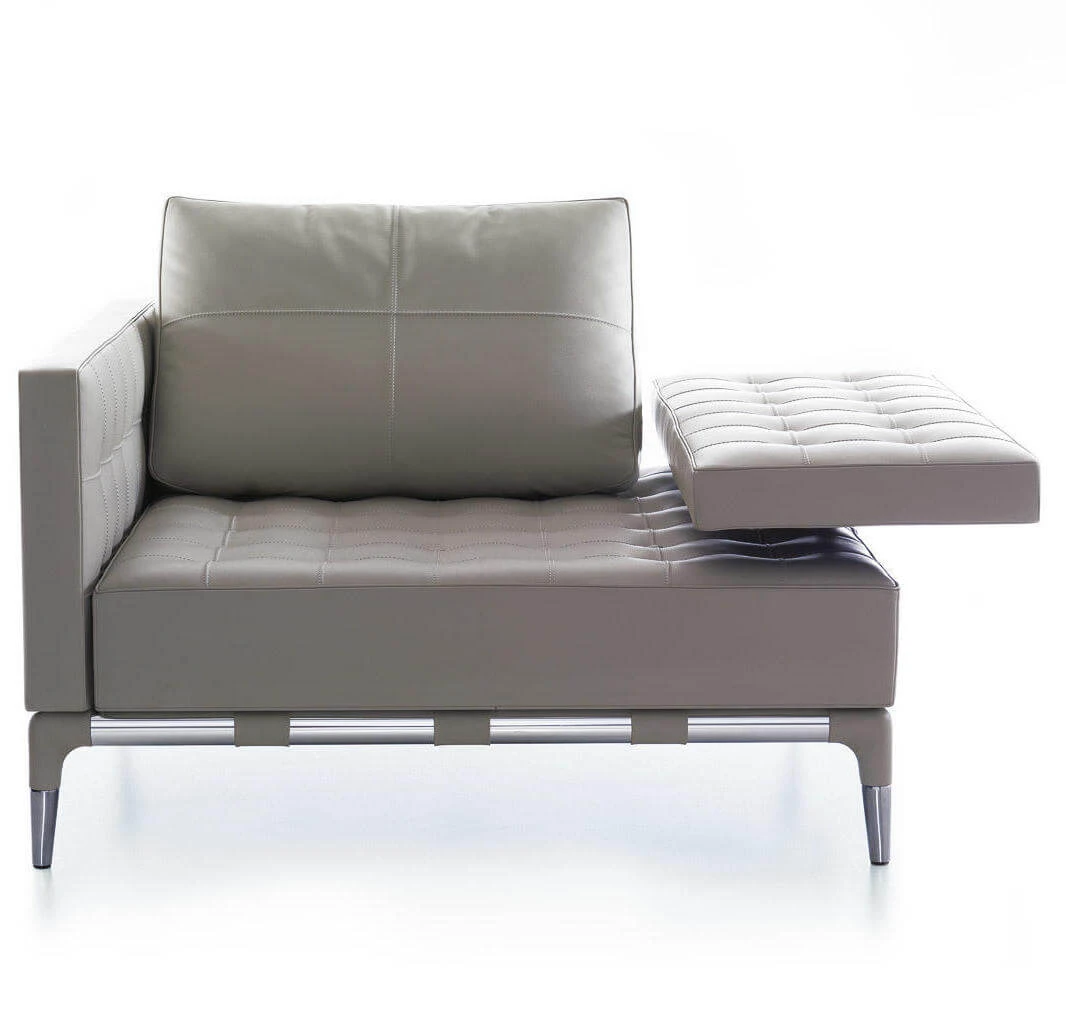 Кресло 241 Prive — Cassina, кожа, фото 2