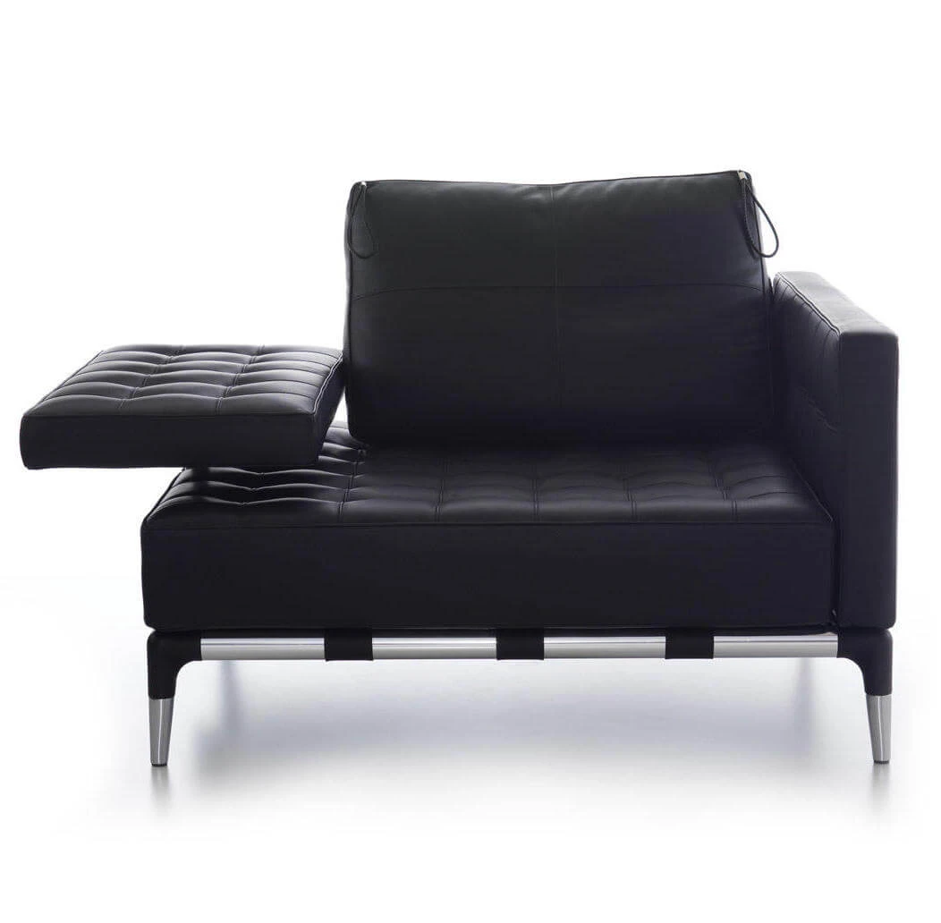 Кресло 241 Prive — Cassina, кожа, фото 3