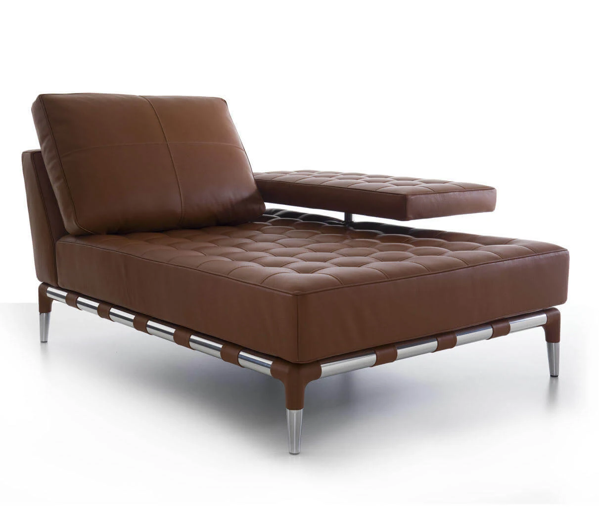 Кресло 241 Prive — Cassina, кожа, фото 4