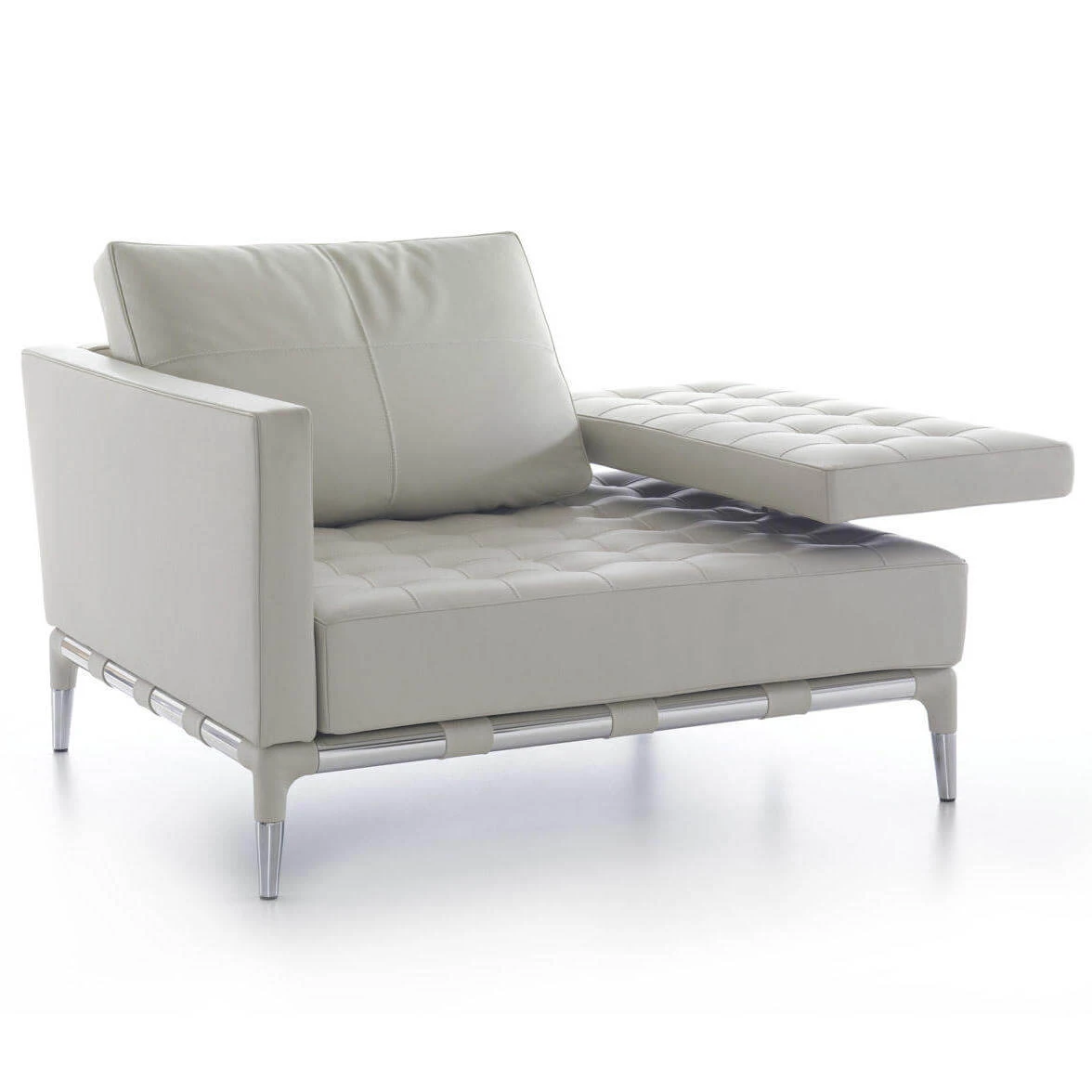 Кресло 241 Prive — Cassina, кожа