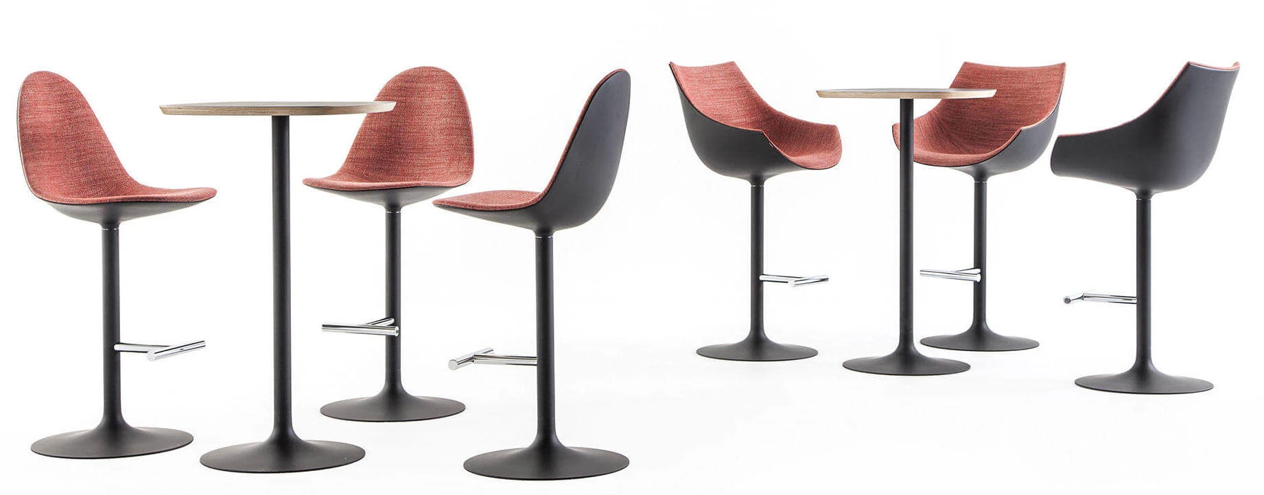 Стол 242 Passion — Cassina, металл, фото 3
