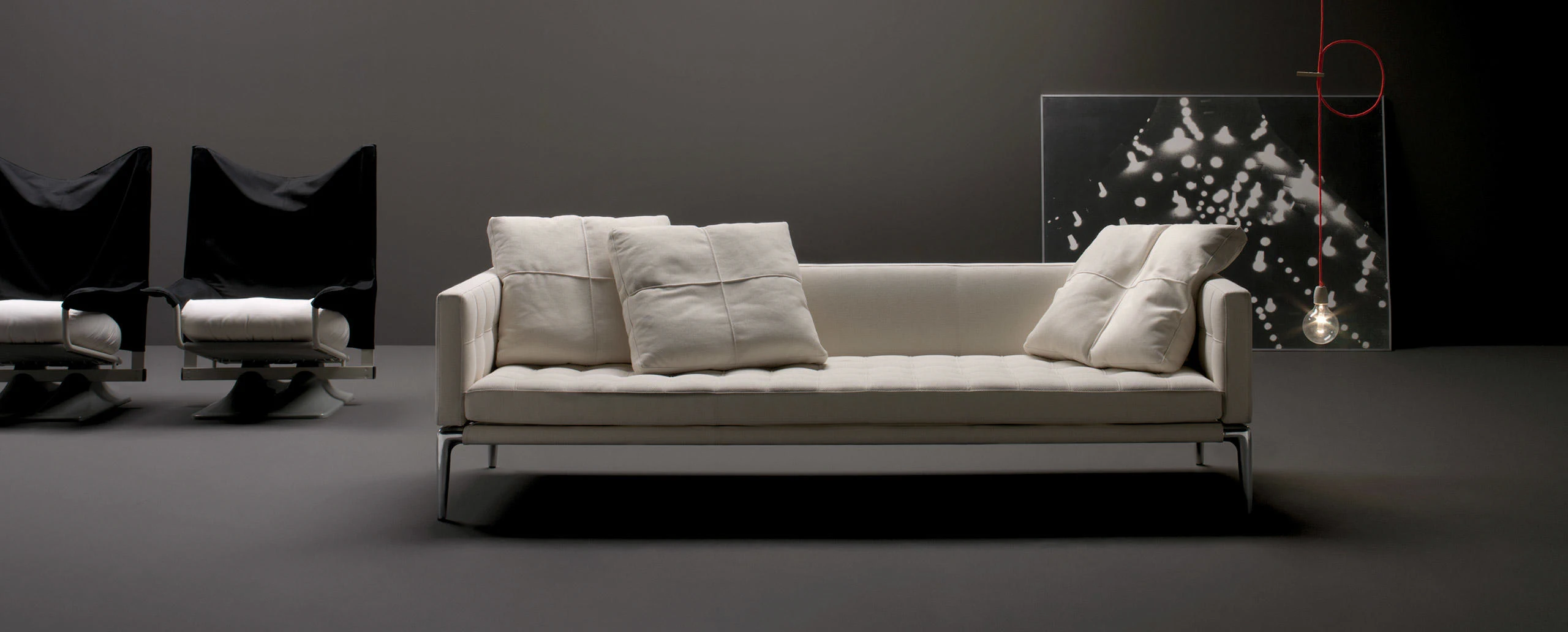 Диван 243 Volage — Cassina, кожа, фото 6