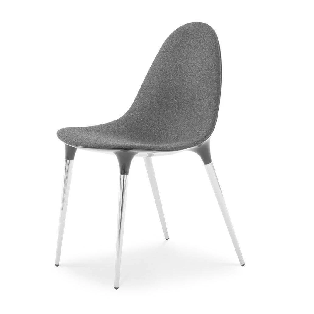 Стул 245/247 Caprice — Cassina, кожа, фото 4