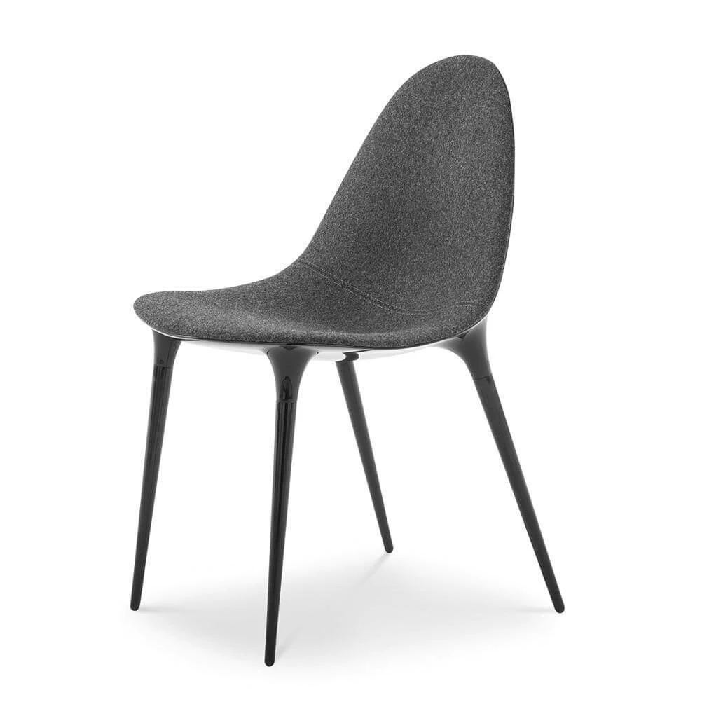 Стул 245/247 Caprice — Cassina, кожа, фото 6