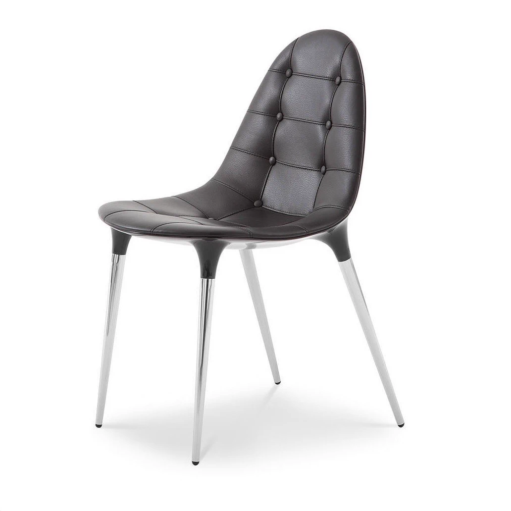Стул 245/247 Caprice — Cassina, кожа