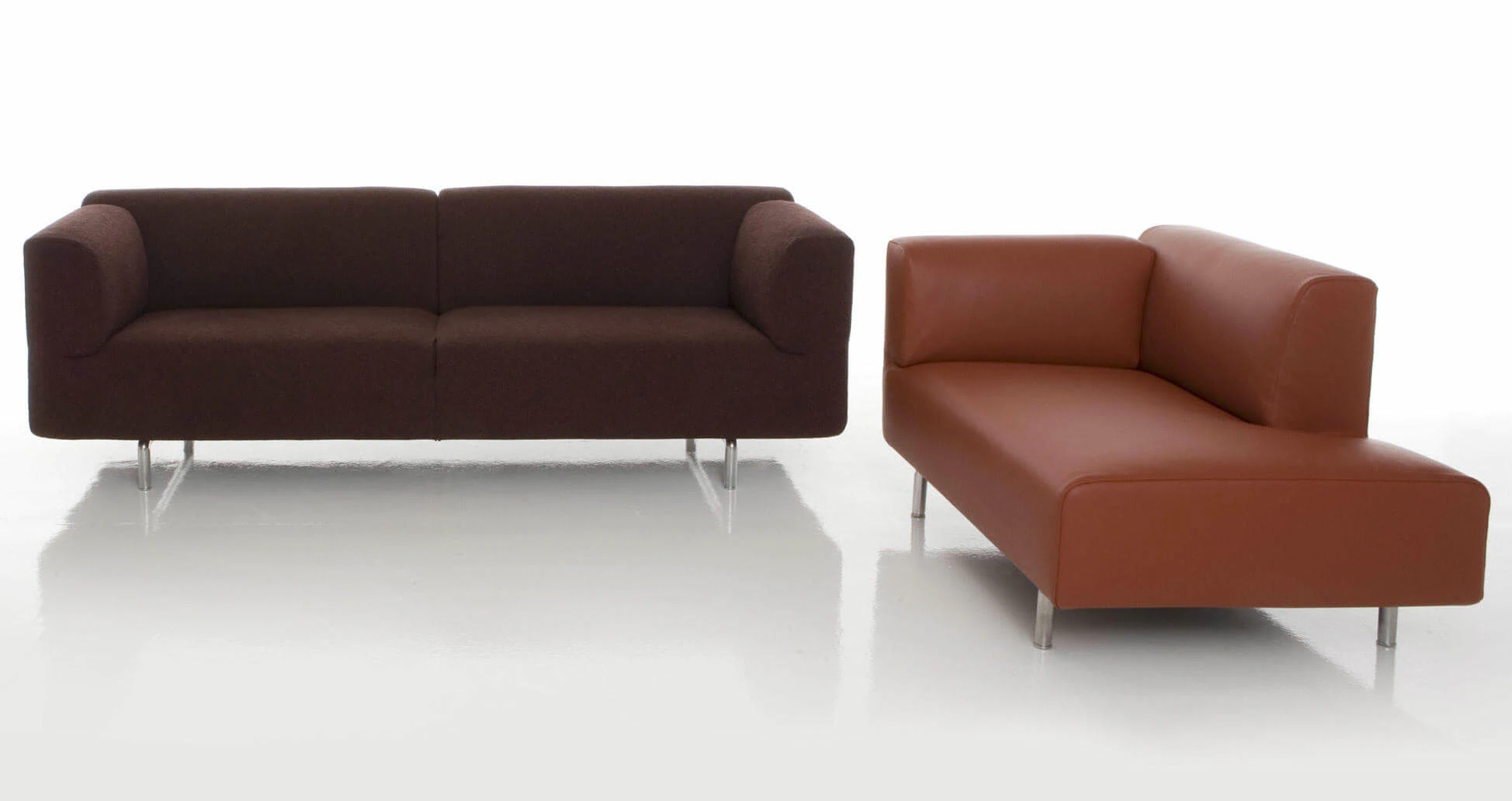 Диван 250 Met — Cassina, массив дерева, фото 2