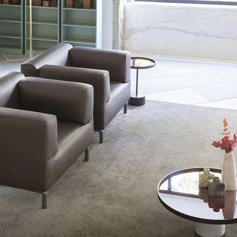 Кресло 250 Met — Cassina, кожа, фото 3