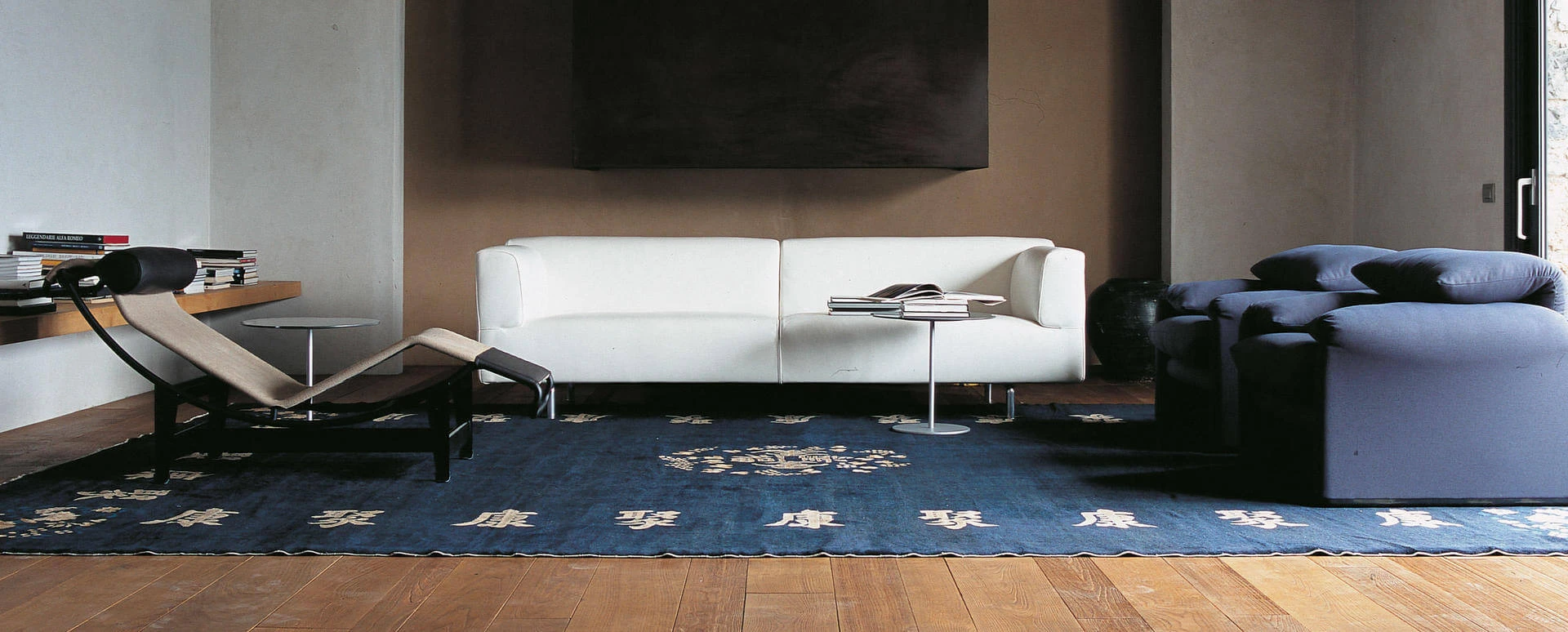 Кресло 250 Met — Cassina, кожа, фото 4