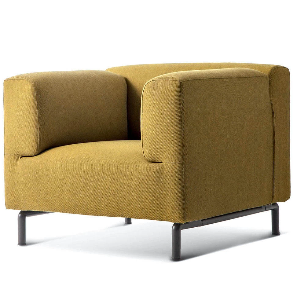 Кресло 250 Met — Cassina, кожа