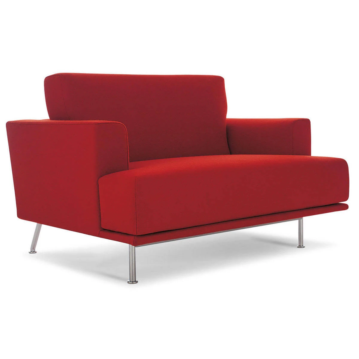 Кресло 253 Nest — Cassina, массив дерева