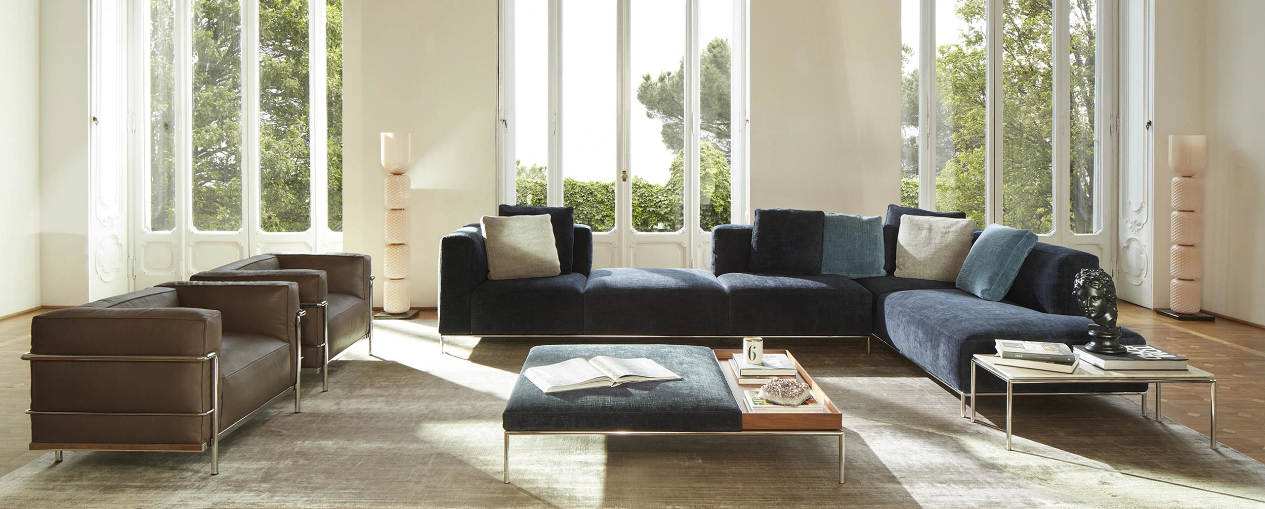 Диван 272 Mex-Hi — Cassina, фото 2