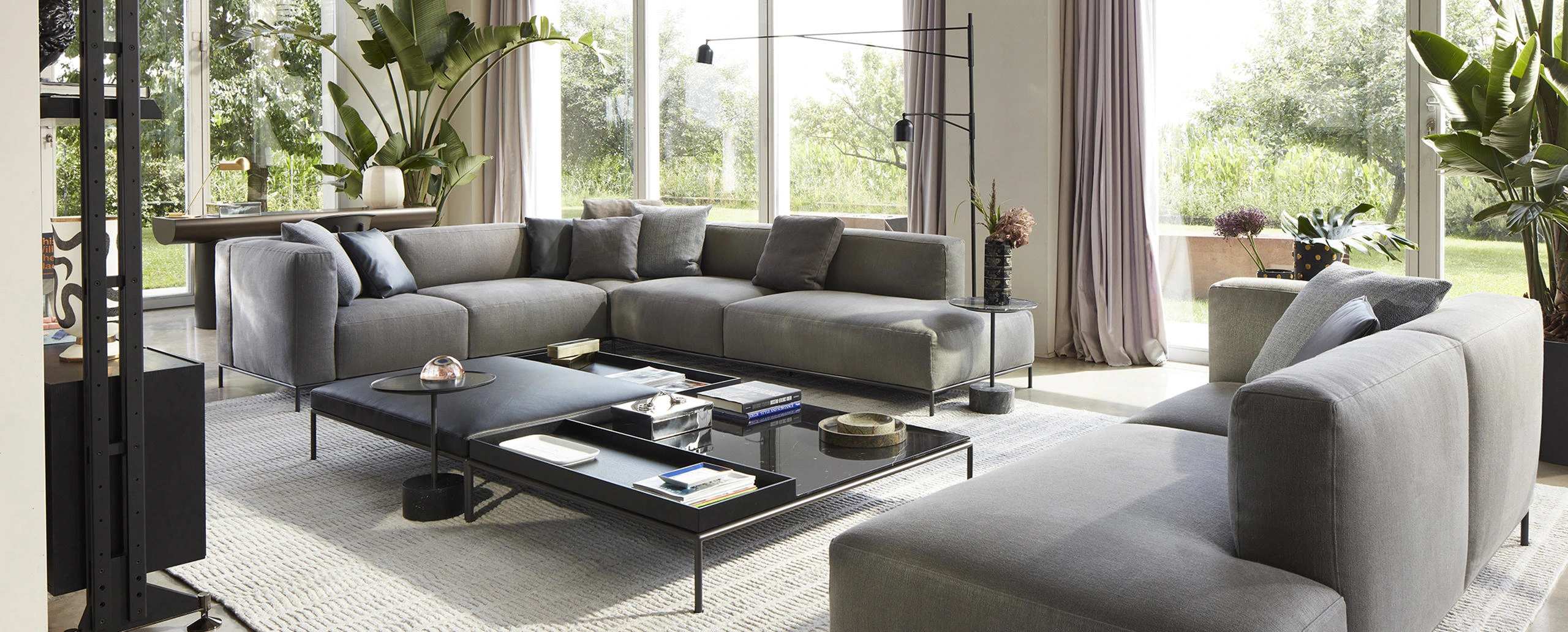Диван 272 Mex-Hi — Cassina, фото 3