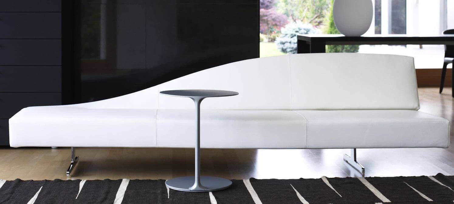 Диван 276 Aspen — Cassina, кожа, фото 4