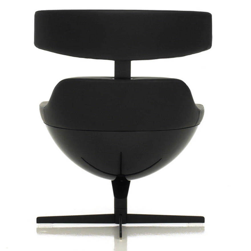 Кресло 277 Auckland — Cassina, кожа, фото 4