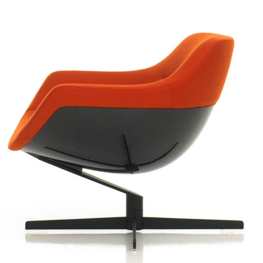 Кресло 277 Auckland — Cassina, кожа, фото 6