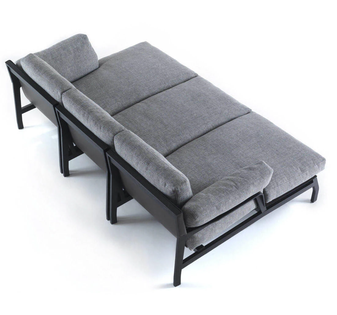 Диван 285 Eloro — Cassina, текстиль, фото 2