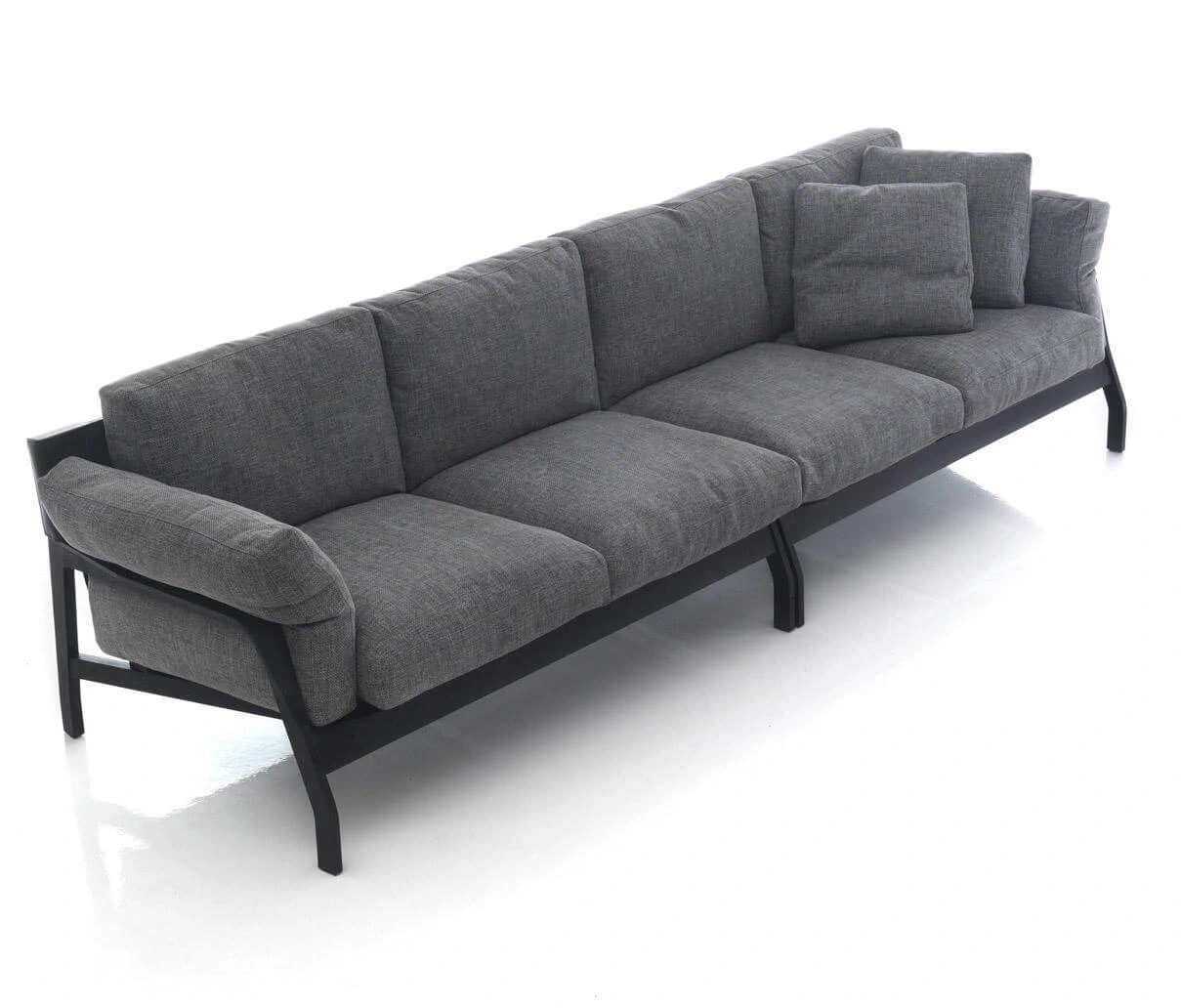 Диван 285 Eloro — Cassina, текстиль, фото 3