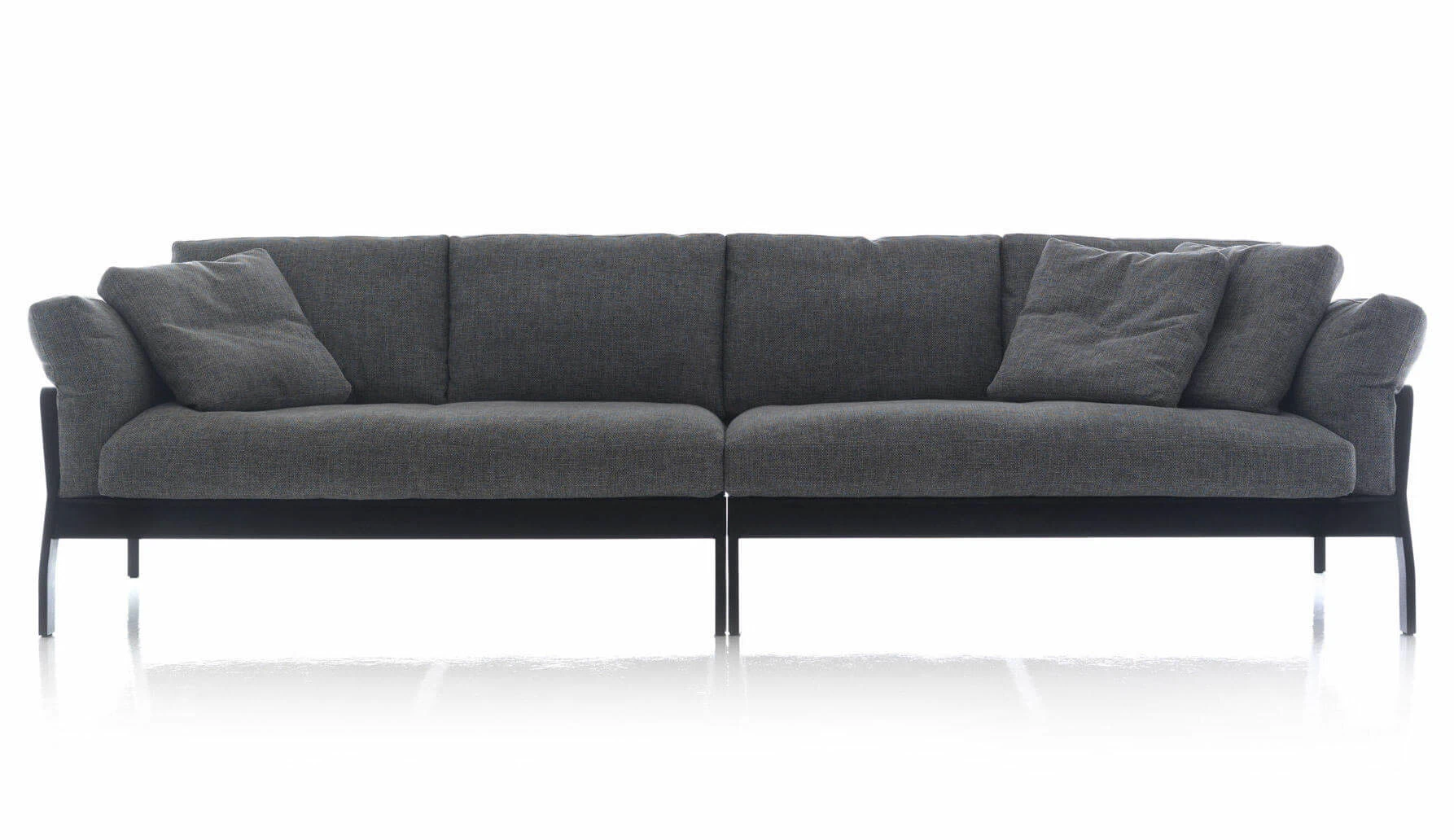 Диван 285 Eloro — Cassina, текстиль, фото 4