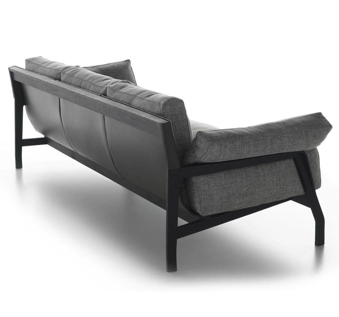 Диван 285 Eloro — Cassina, текстиль, фото 5