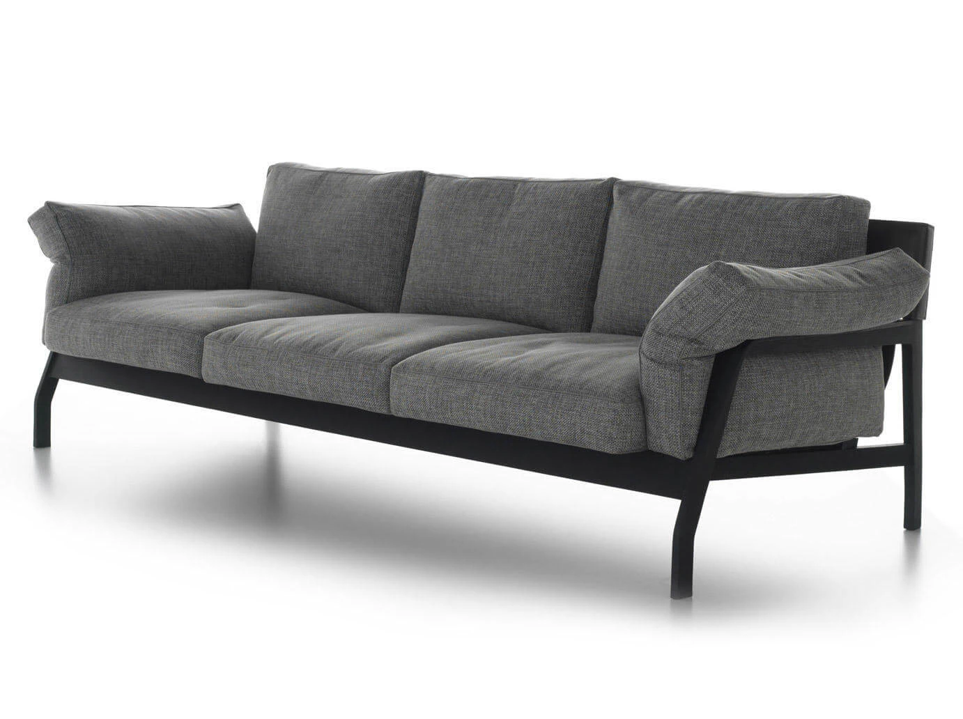 Диван 285 Eloro — Cassina, текстиль, фото 6