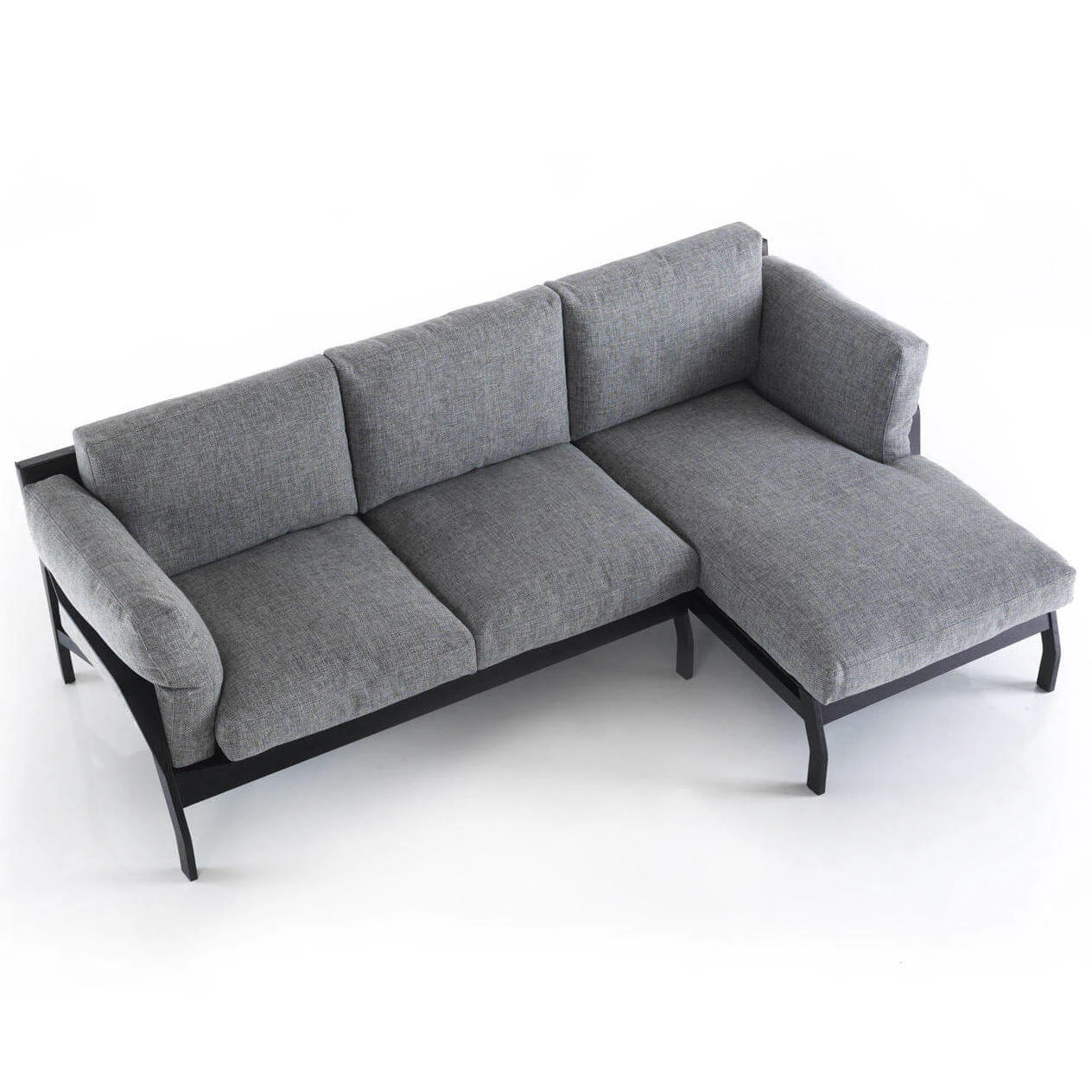 Диван 285 Eloro — Cassina, текстиль