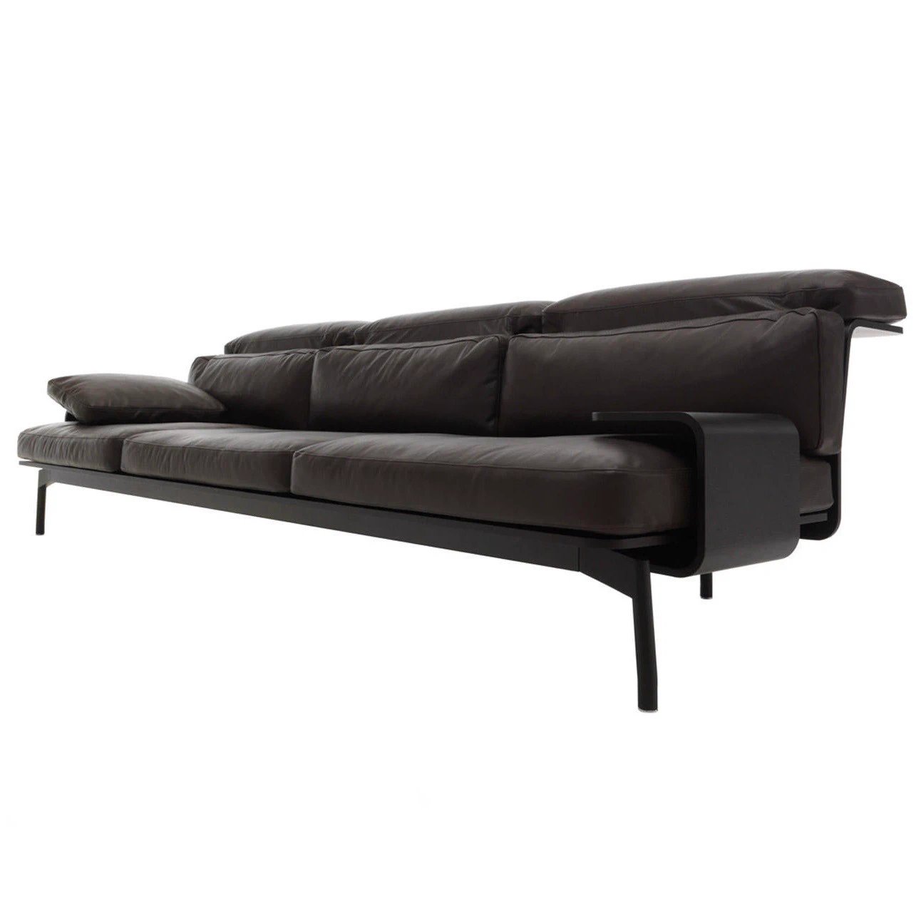 Диван 288 Sled — Cassina, кожа
