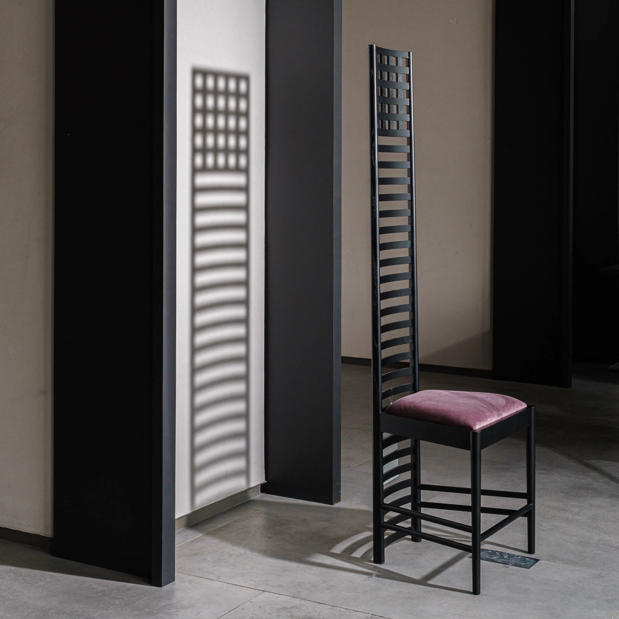 Стул 292 Hill House 1 — Cassina, текстиль