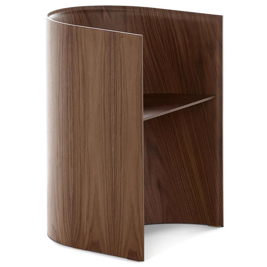Стул 296 Kanu — Cassina, массив дерева