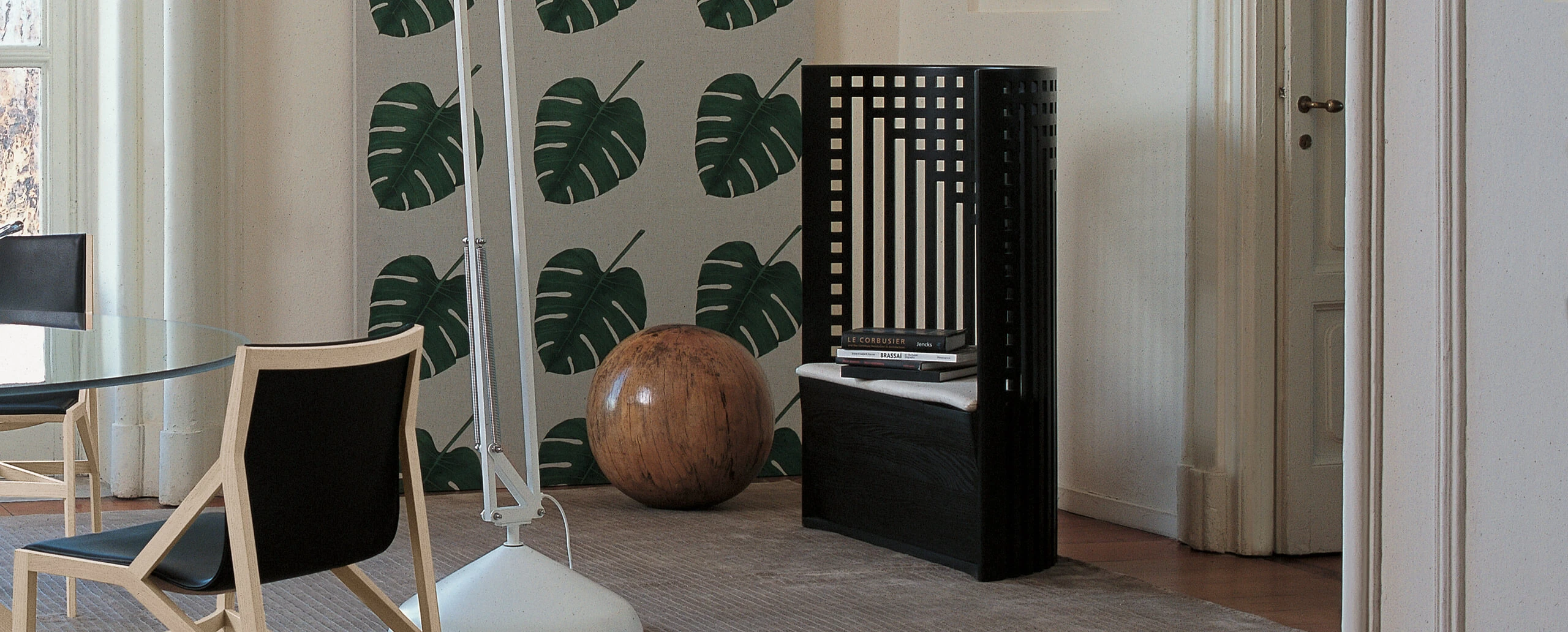 Кресло 312 Willow 1 — Cassina, кожа, фото 3