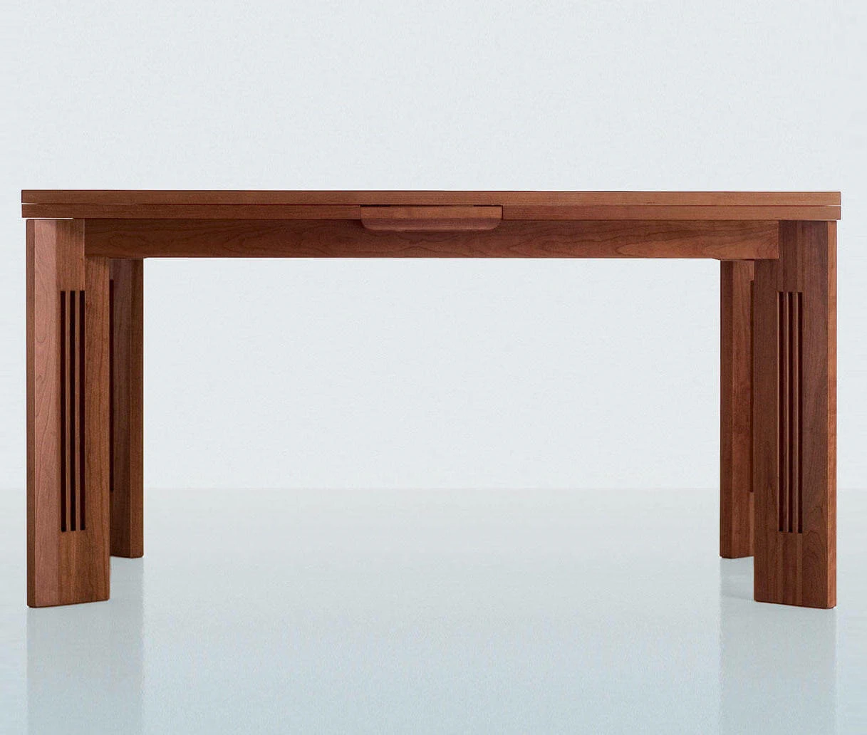 Стол 320 Berlino Table — Cassina, массив дерева, фото 5