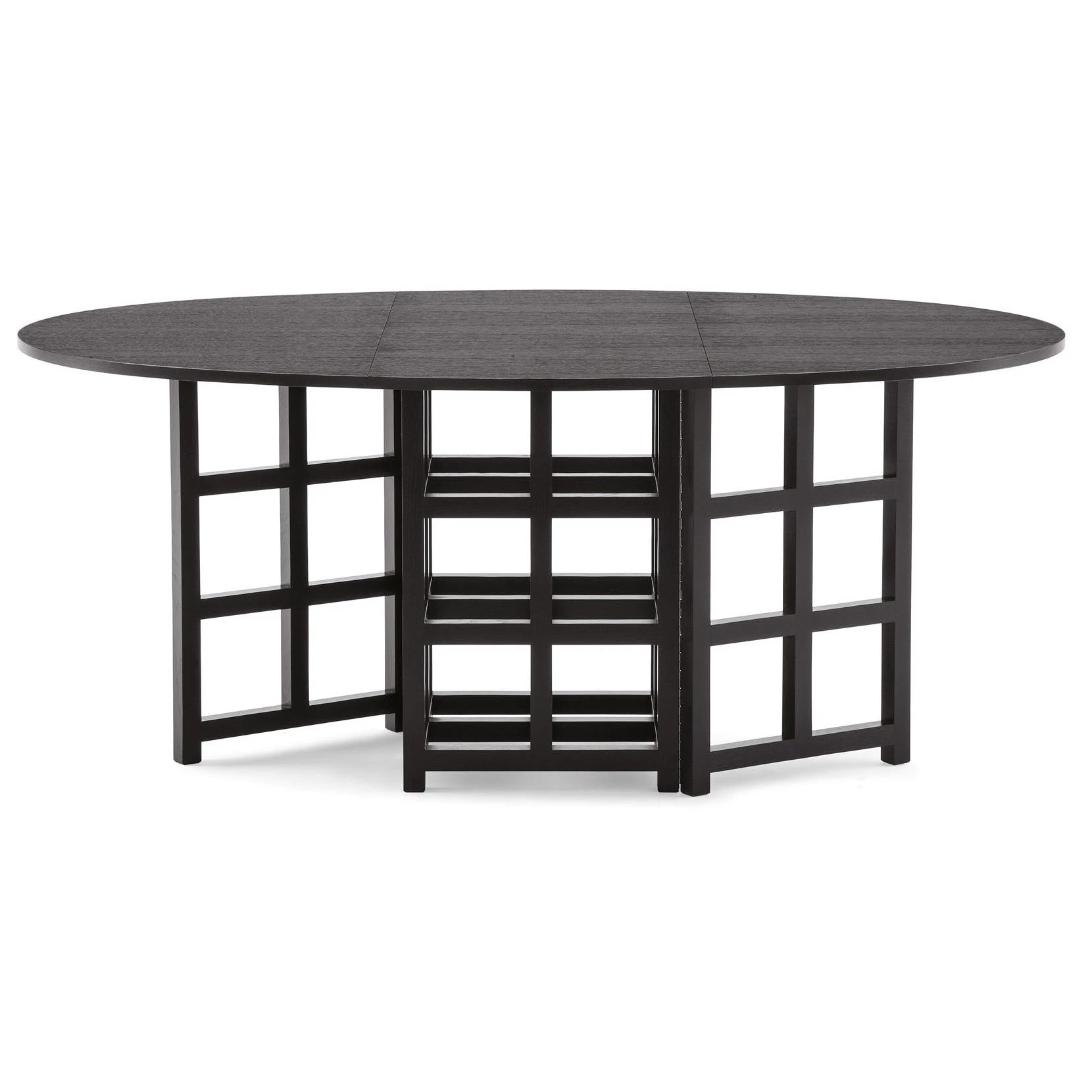 Стол 322 D.S.1 — Cassina, массив дерева