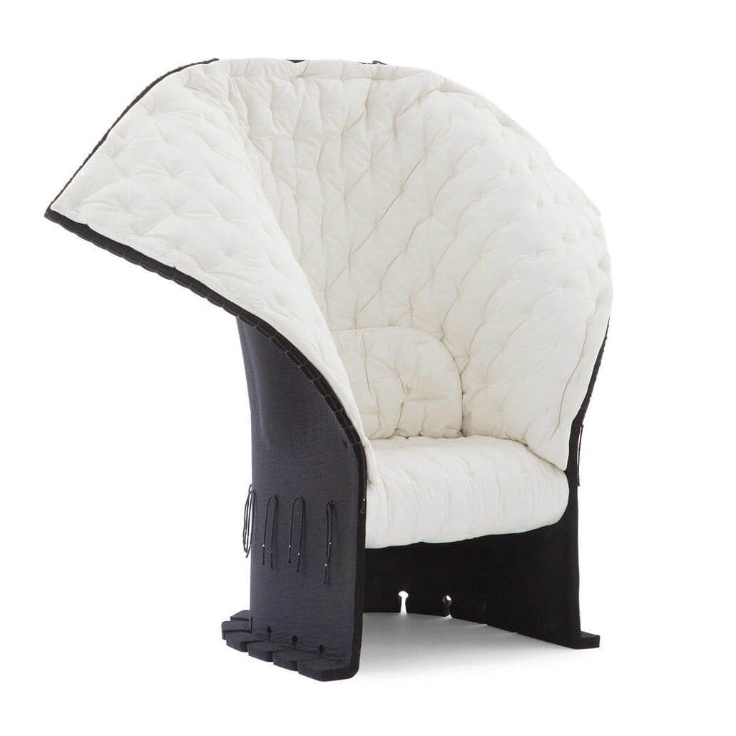 Кресло 357 Feltri — Cassina, текстиль
